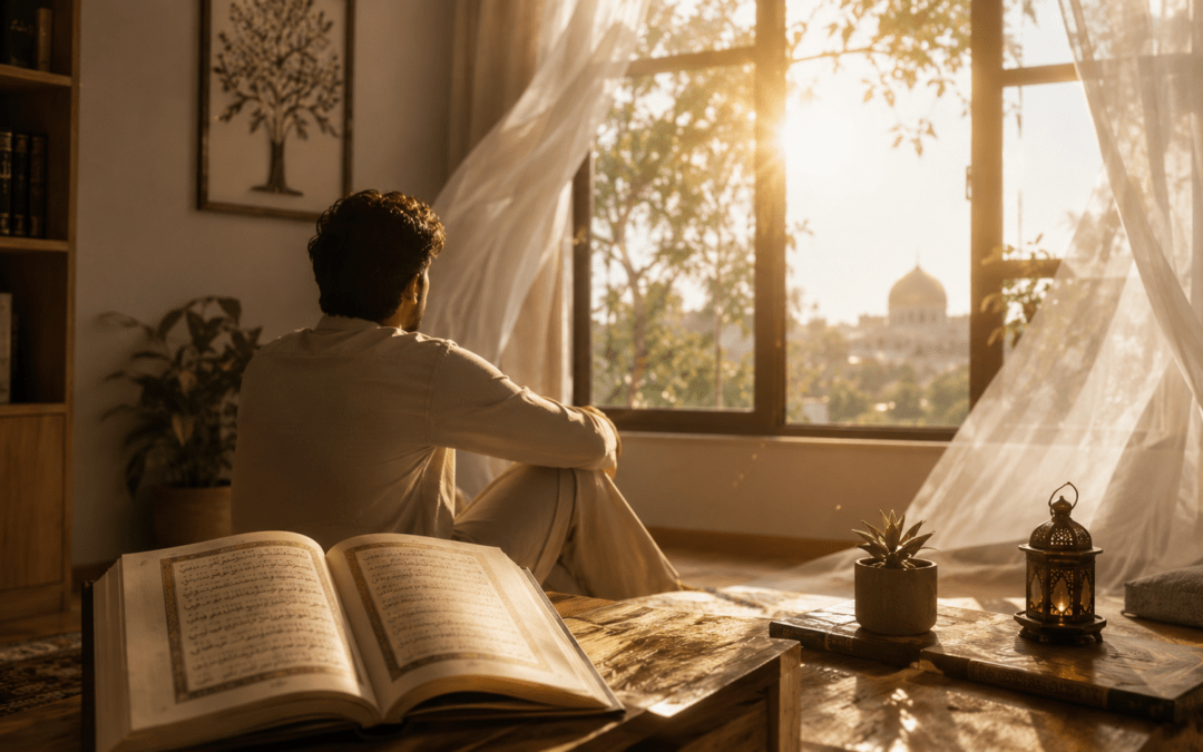 عِلْمُ النَّفْسِ الْإِسْلَامِيُّ: مُرُونَةُ الرُّوحِ وَسَلَامُ الْقَلْبِ